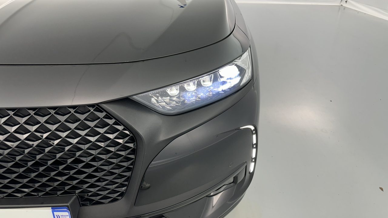 DS DS7 CROSSBACK 1.6 PureTech 180ch Performance Line EAT8