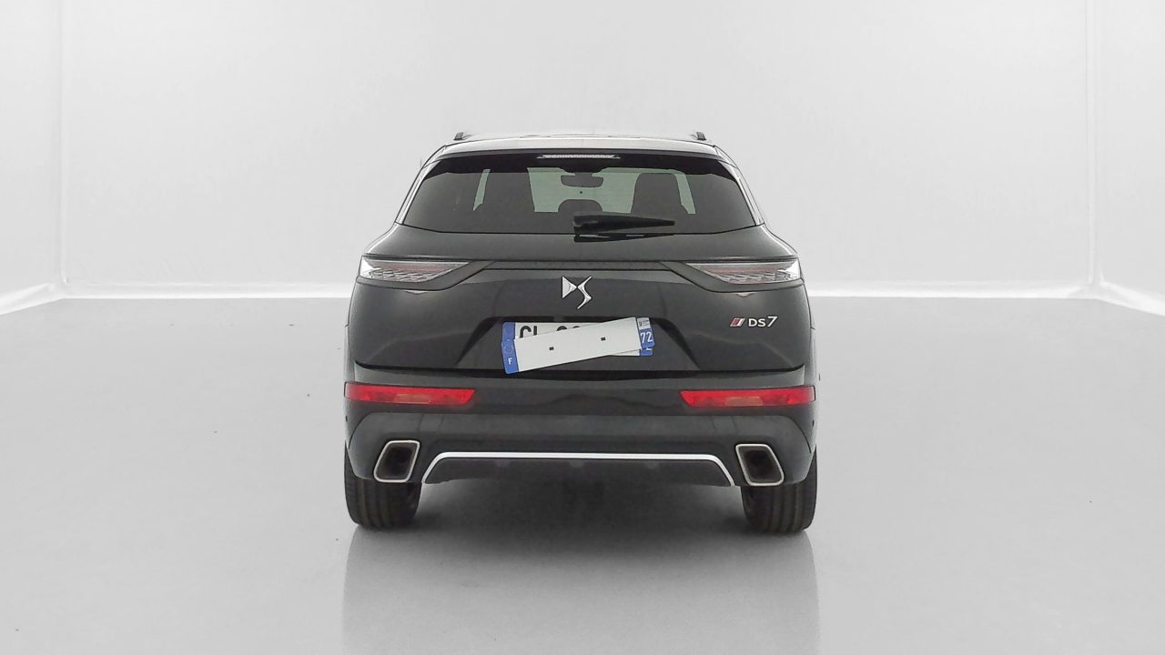 DS DS7 CROSSBACK 1.6 PureTech 180ch Performance Line EAT8