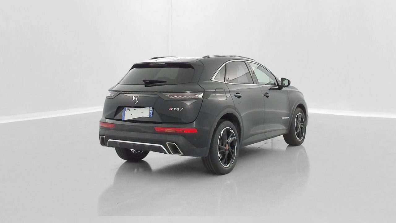 DS DS7 CROSSBACK 1.6 PureTech 180ch Performance Line EAT8