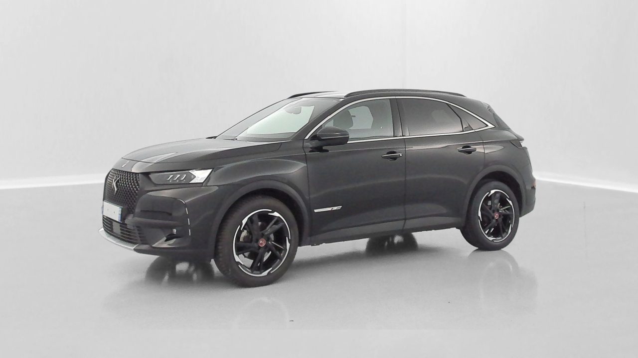 DS DS7 CROSSBACK 1.6 PureTech 180ch Performance Line EAT8