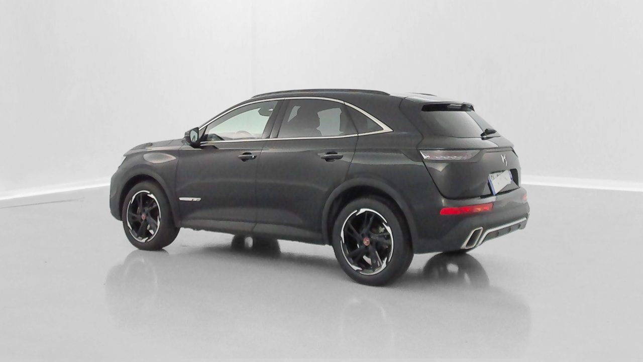 DS DS7 CROSSBACK 1.6 PureTech 180ch Performance Line EAT8
