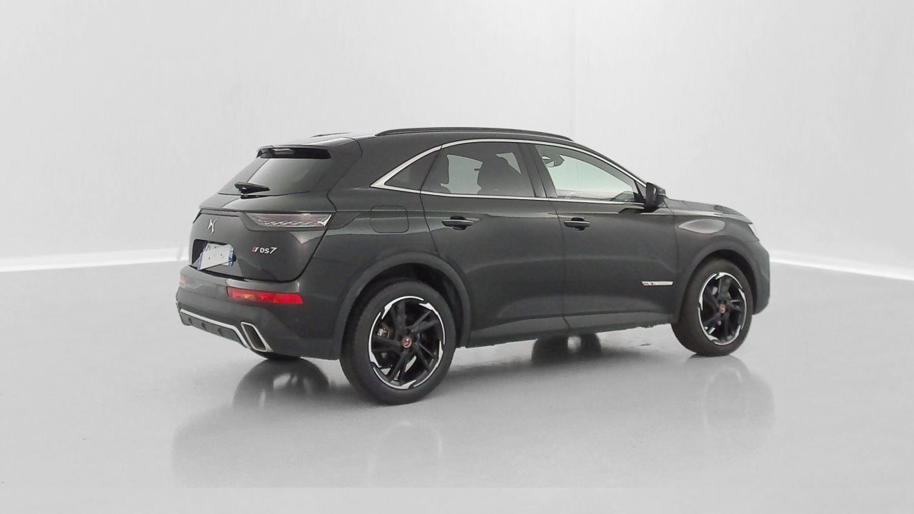 DS DS7 CROSSBACK 1.6 PureTech 180ch Performance Line EAT8