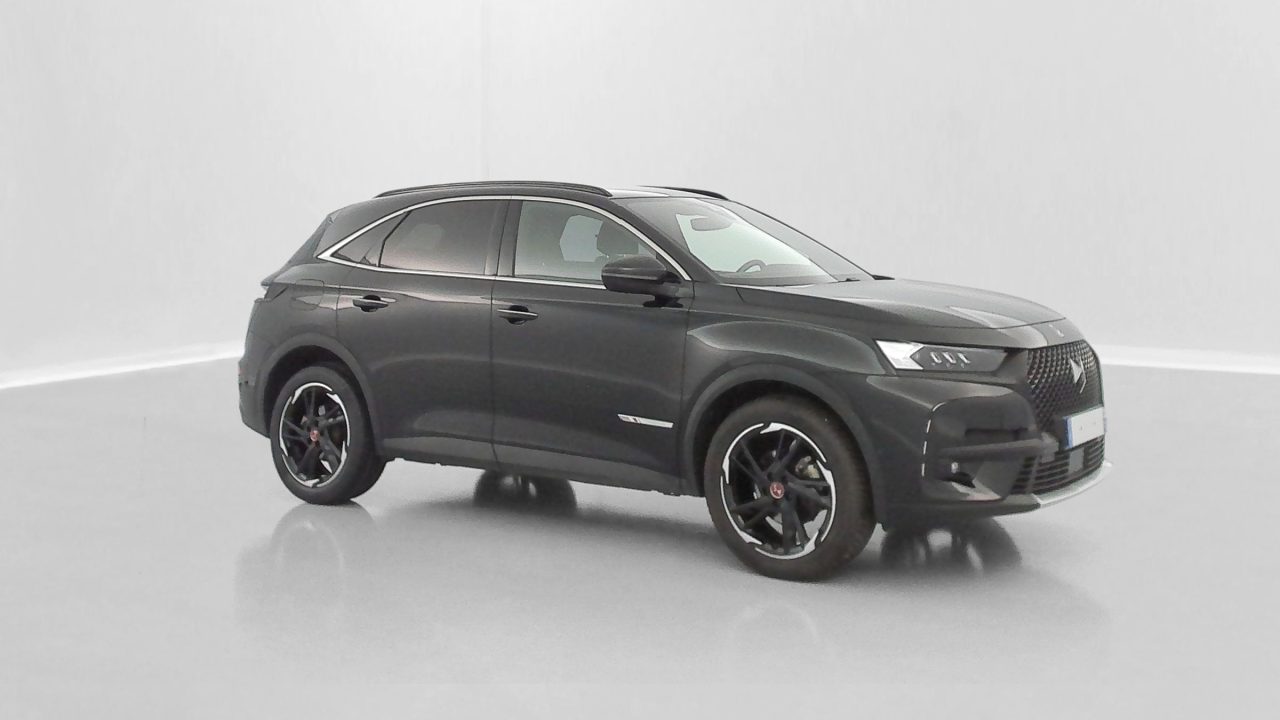 DS DS7 CROSSBACK 1.6 PureTech 180ch Performance Line EAT8