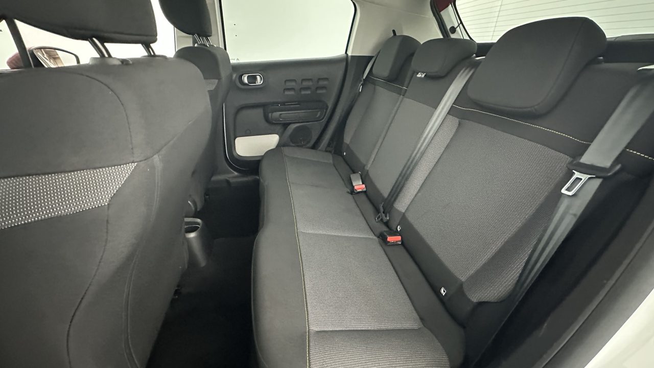 Citroen C3 III 1.2 PureTech 83ch Shine