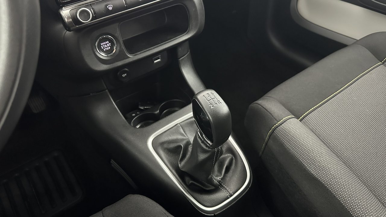 Citroen C3 III 1.2 PureTech 83ch Shine