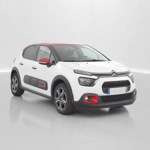 Citroen C3 III 1.2 PureTech 83ch Shine