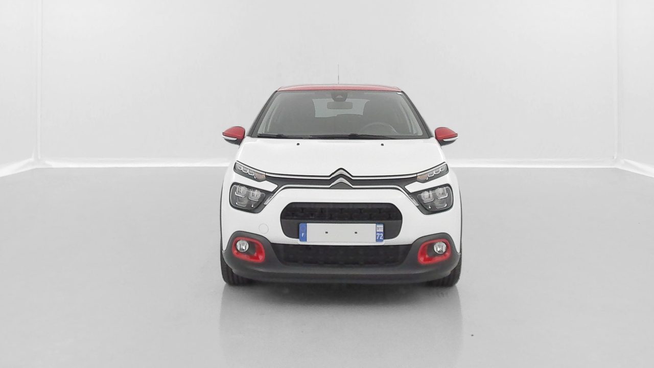 Citroen C3 III 1.2 PureTech 83ch Shine