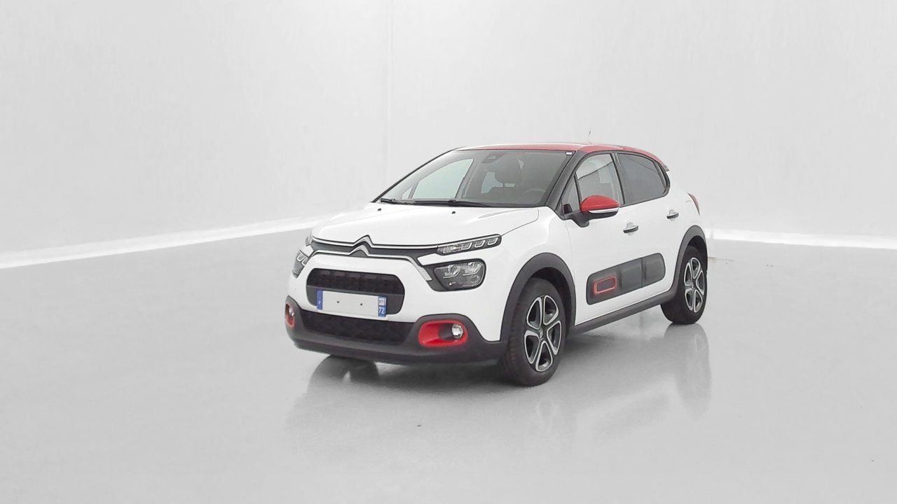 Citroen C3 III 1.2 PureTech 83ch Shine