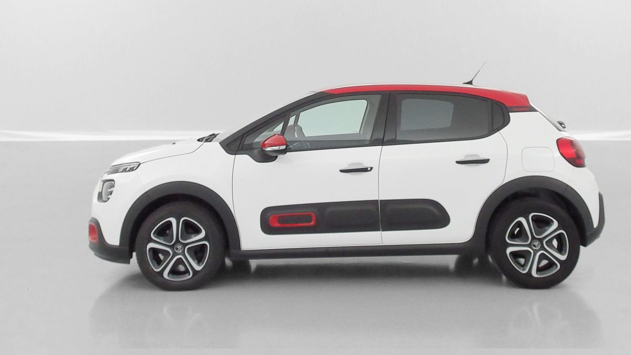 Citroen C3 III 1.2 PureTech 83ch Shine