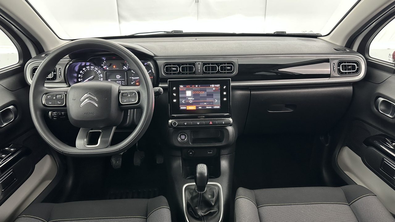 Citroen C3 III 1.2 PureTech 83ch Shine