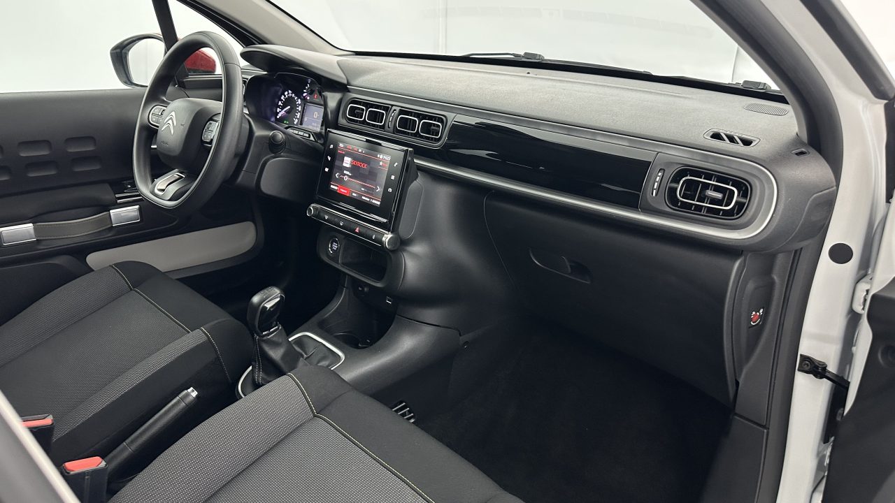 Citroen C3 III 1.2 PureTech 83ch Shine