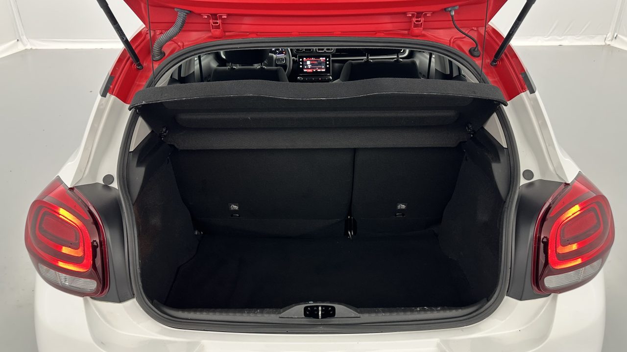 Citroen C3 III 1.2 PureTech 83ch Shine