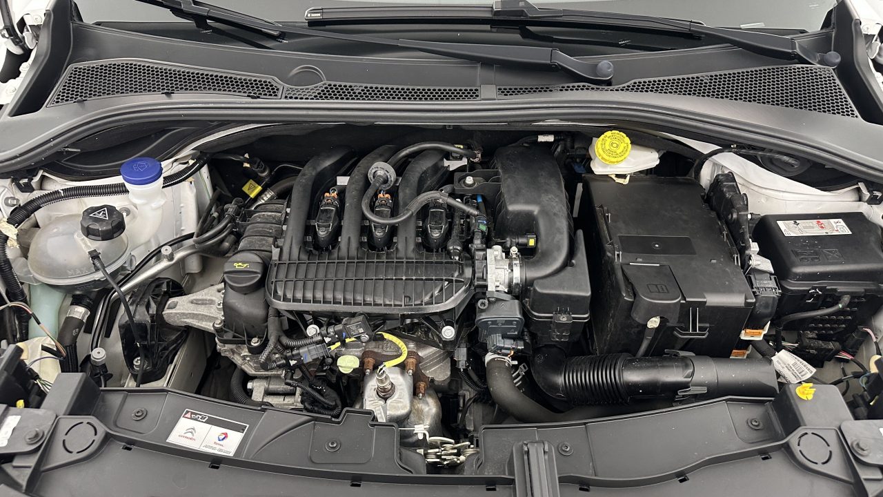 Citroen C3 III 1.2 PureTech 83ch Shine