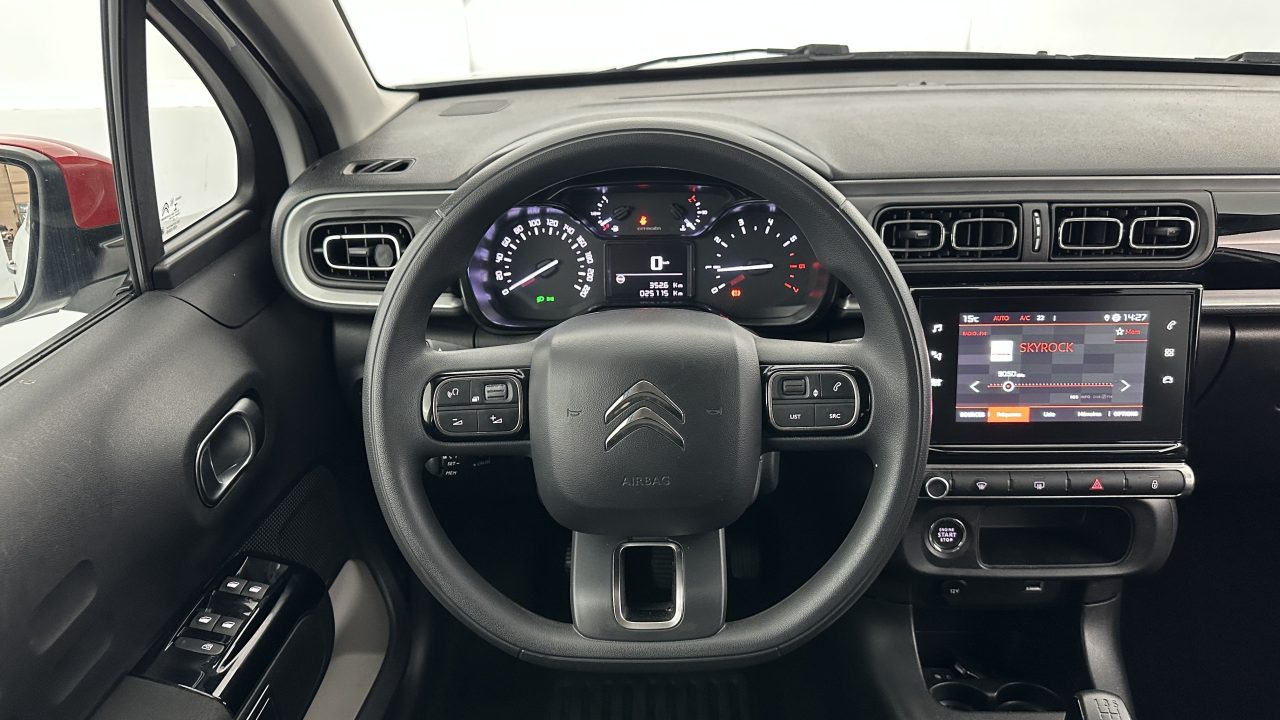 Citroen C3 III 1.2 PureTech 83ch Shine