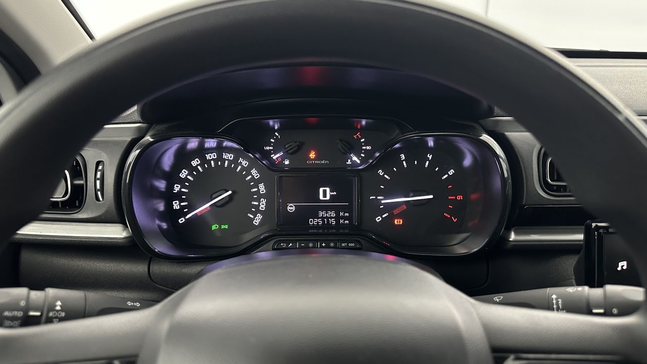 Citroen C3 III 1.2 PureTech 83ch Shine