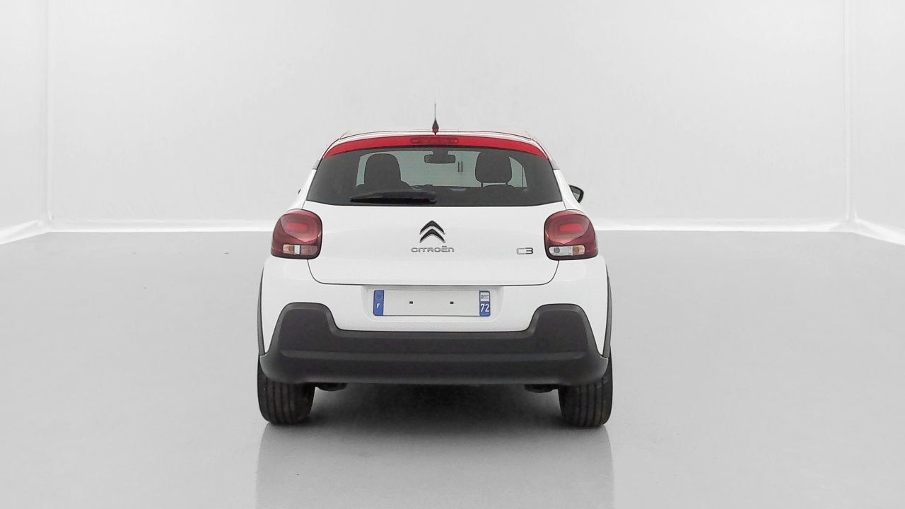 Citroen C3 III 1.2 PureTech 83ch Shine