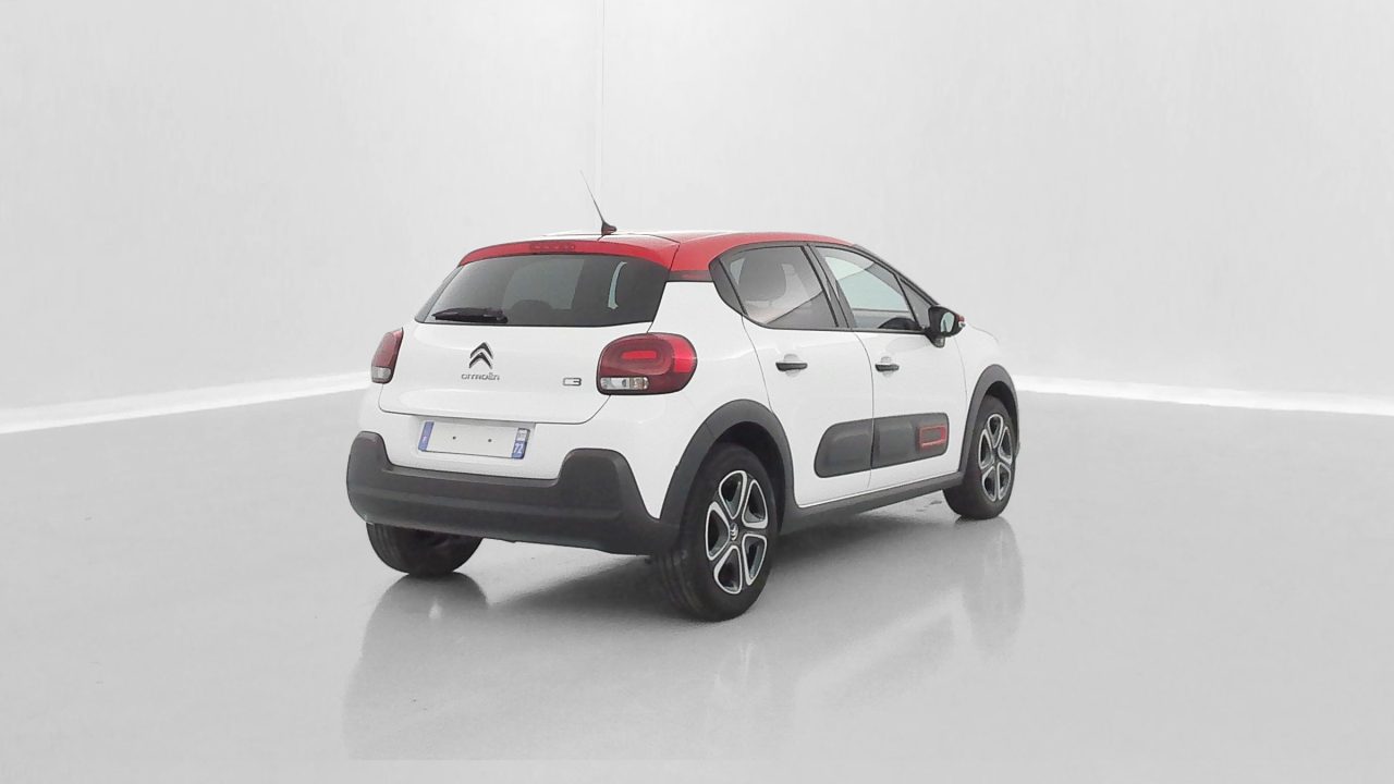 Citroen C3 III 1.2 PureTech 83ch Shine