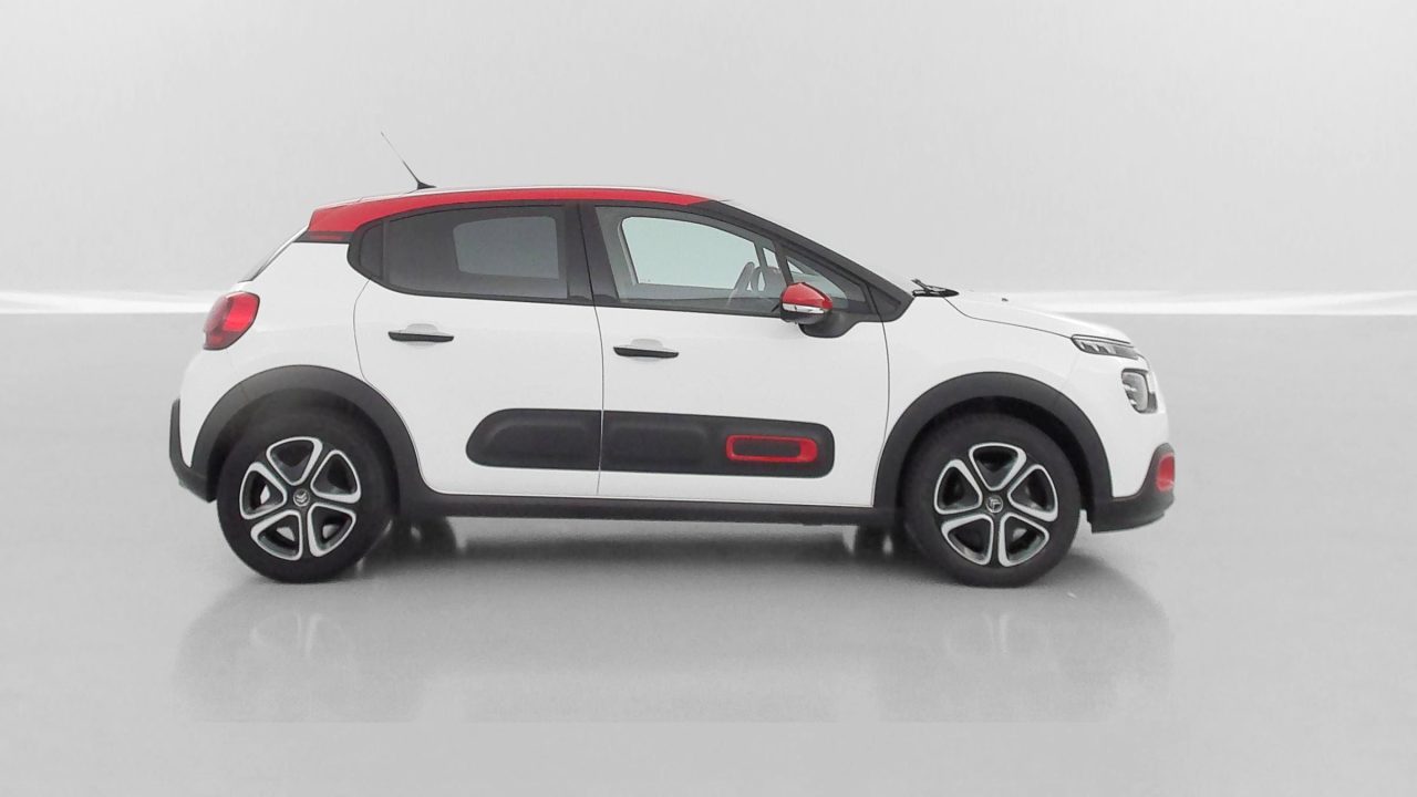 Citroen C3 III 1.2 PureTech 83ch Shine