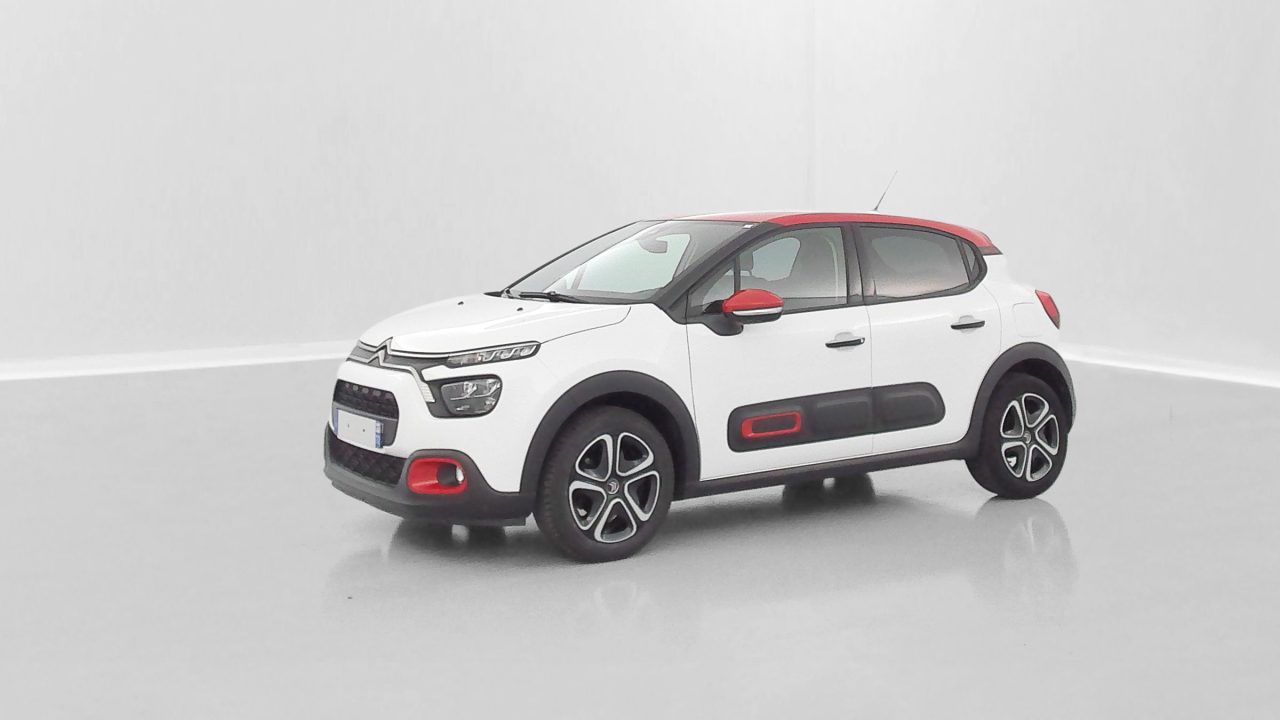 Citroen C3 III 1.2 PureTech 83ch Shine