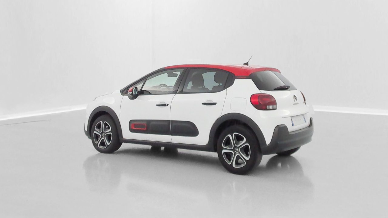 Citroen C3 III 1.2 PureTech 83ch Shine