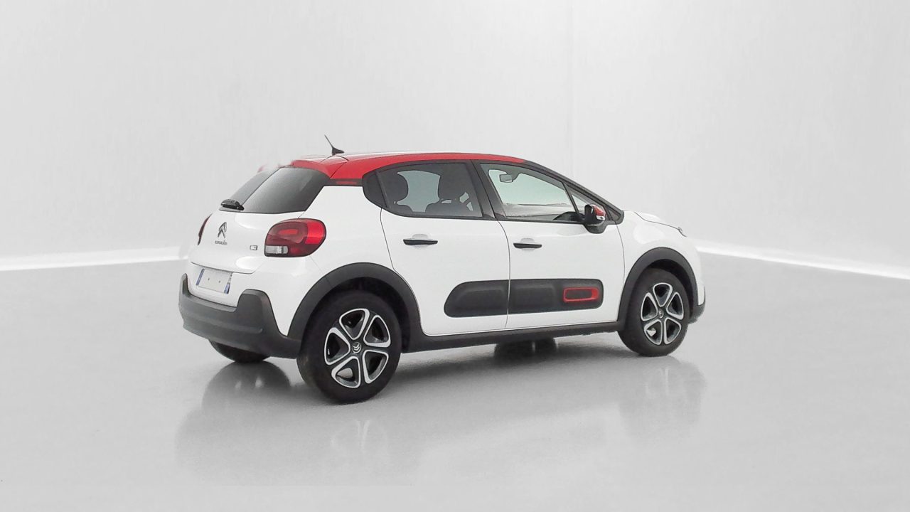 Citroen C3 III 1.2 PureTech 83ch Shine
