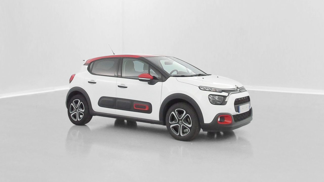 Citroen C3 III 1.2 PureTech 83ch Shine