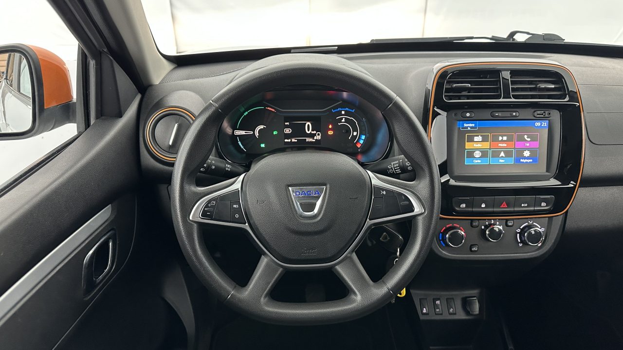 Dacia SPRING ELECTRIC 45ch Confort Plus