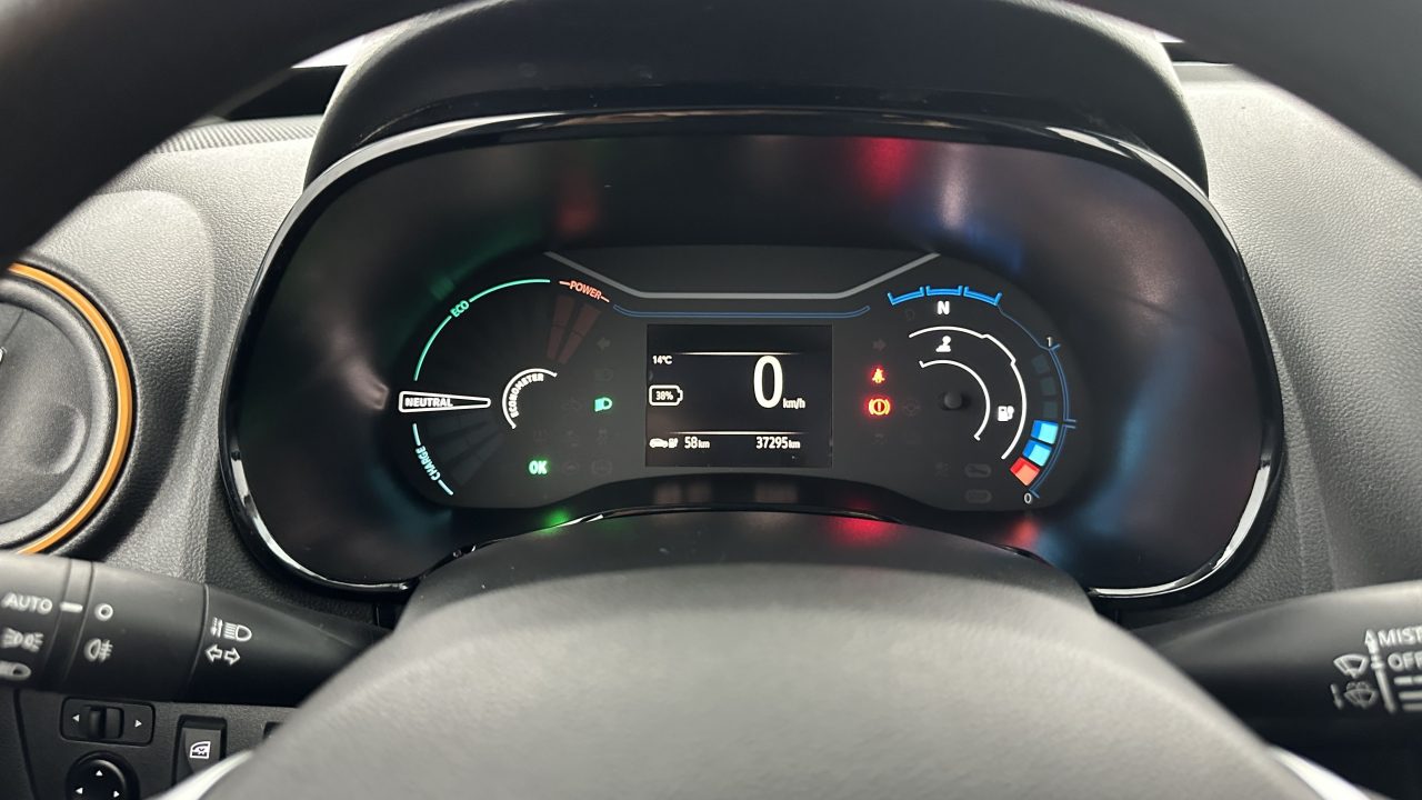 Dacia SPRING ELECTRIC 45ch Confort Plus