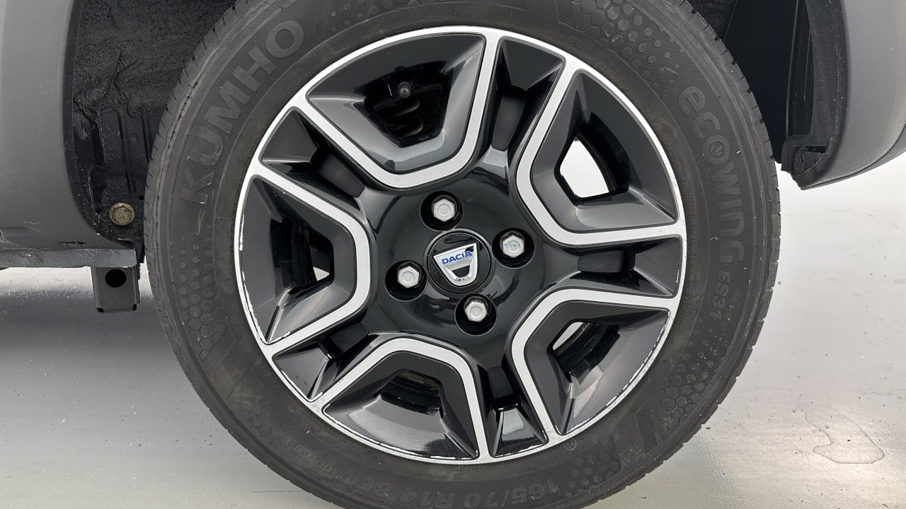 Dacia SPRING ELECTRIC 45ch Confort Plus