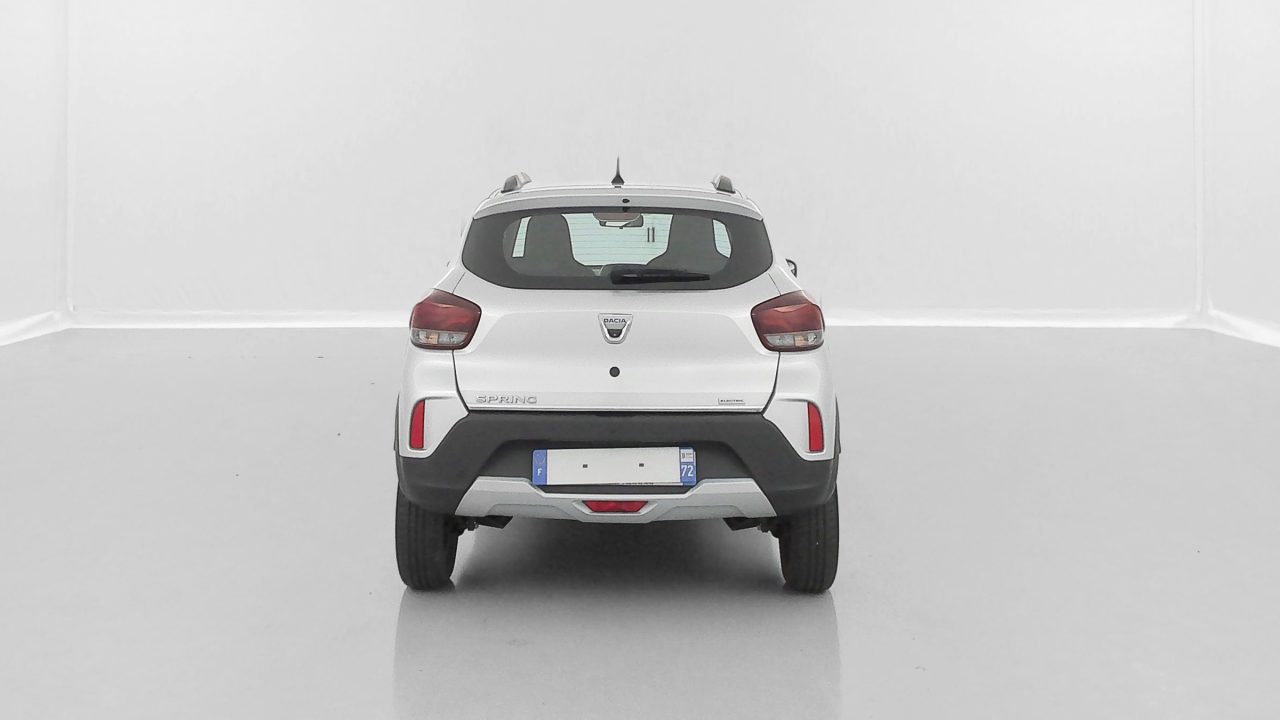 Dacia SPRING ELECTRIC 45ch Confort Plus