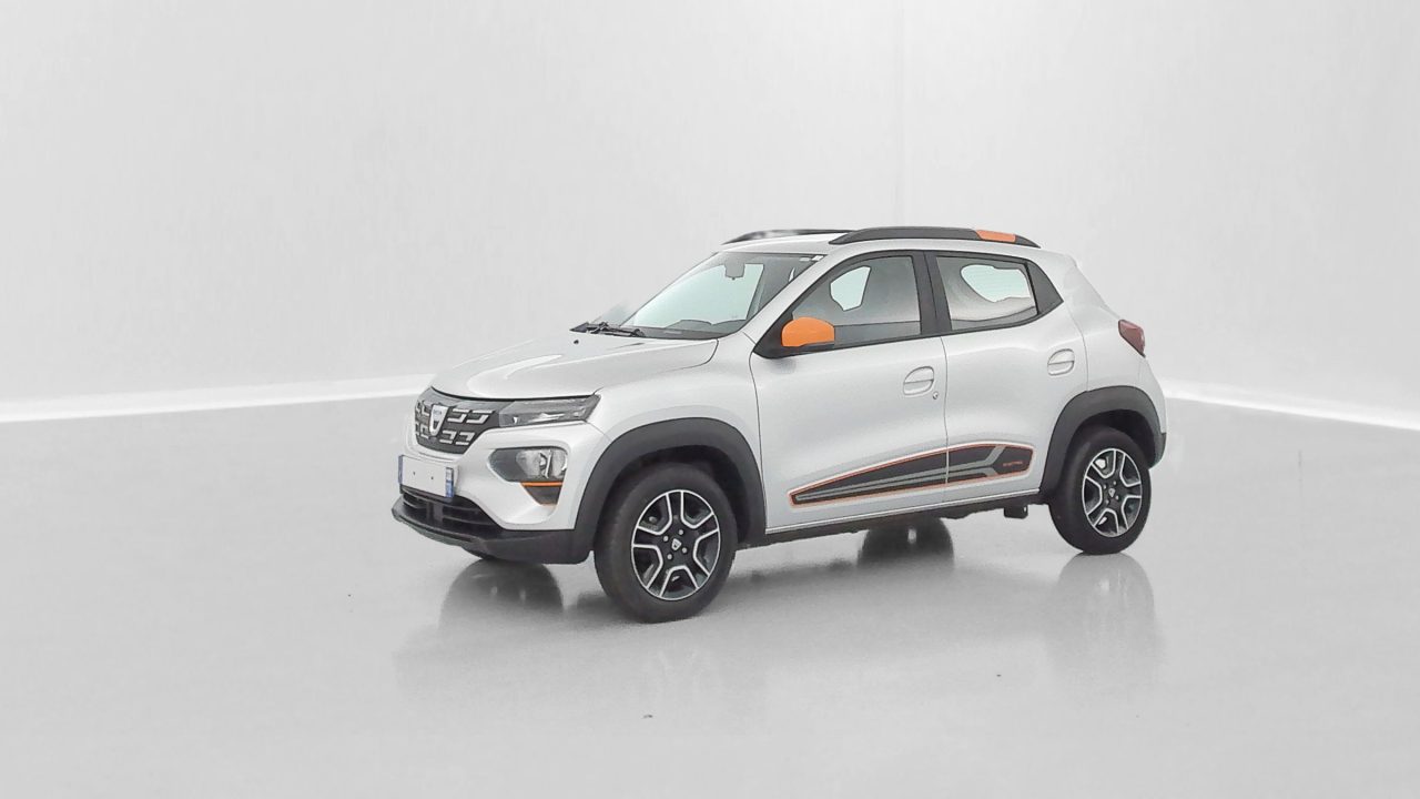 Dacia SPRING ELECTRIC 45ch Confort Plus