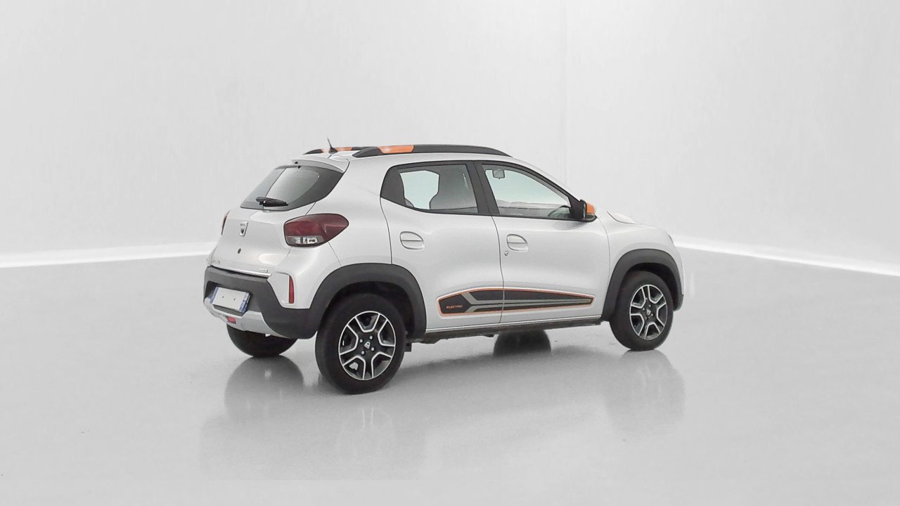 Dacia SPRING ELECTRIC 45ch Confort Plus