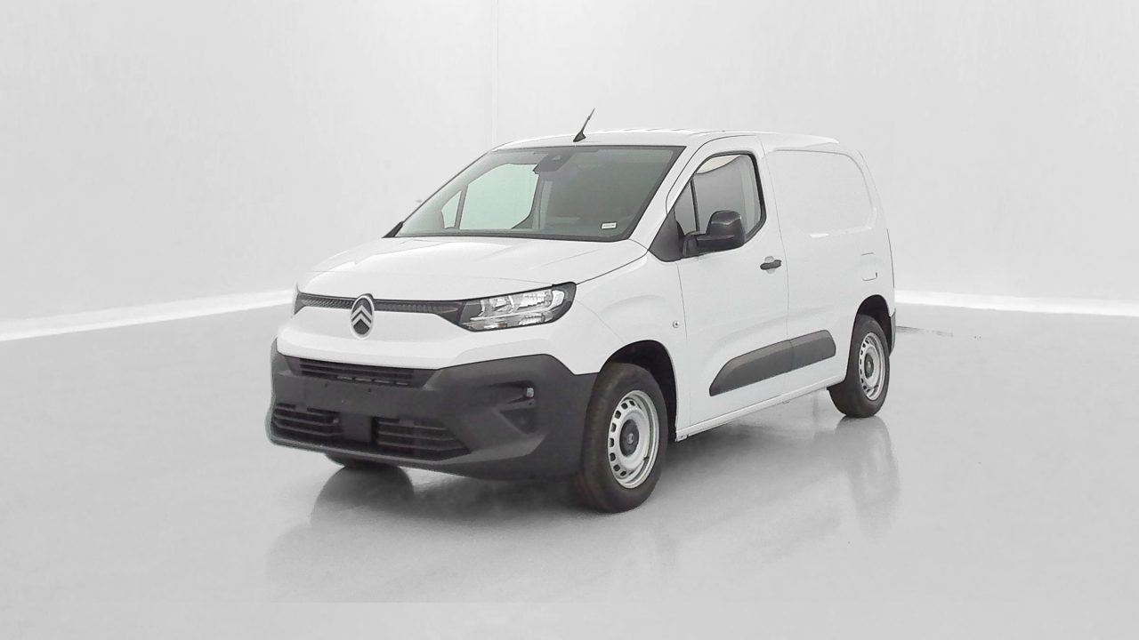 Citroen BERLINGO VAN M 1.5 BlueHDi 100ch