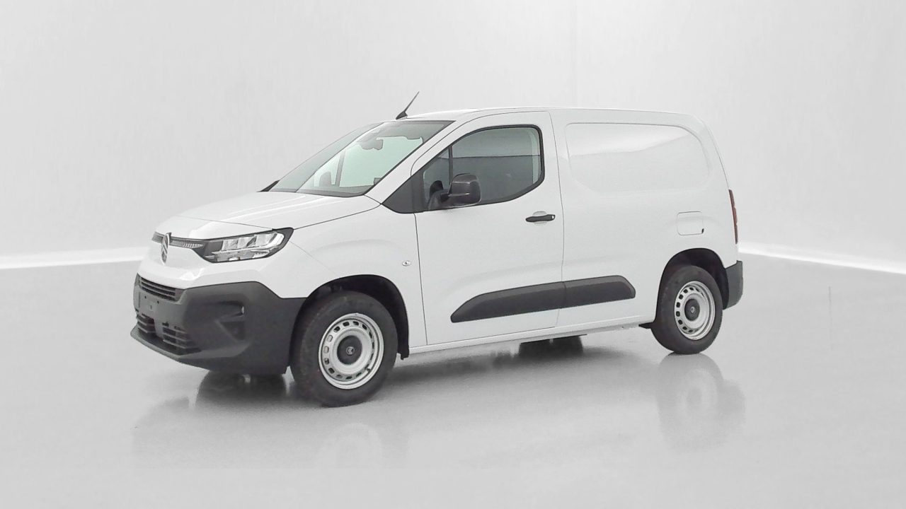 Citroen BERLINGO VAN M 1.5 BlueHDi 100ch