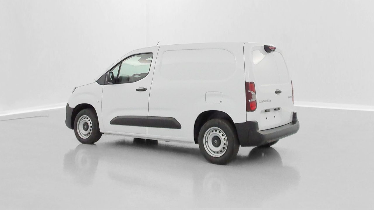 Citroen BERLINGO VAN M 1.5 BlueHDi 100ch