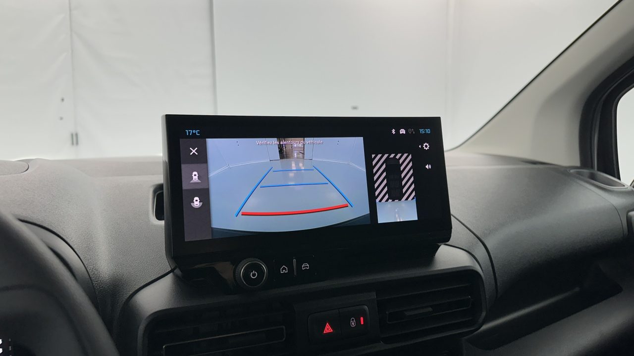 Citroen BERLINGO VAN M 1.5 BlueHDi 100ch