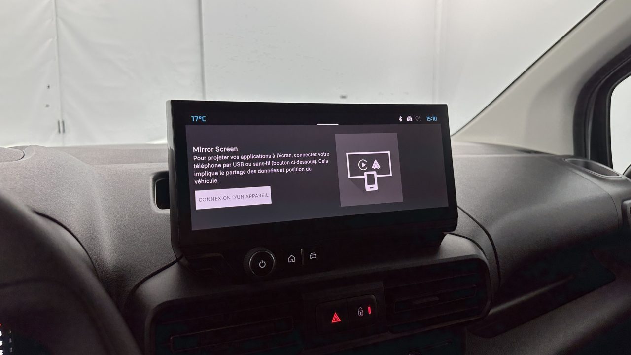 Citroen BERLINGO VAN M 1.5 BlueHDi 100ch