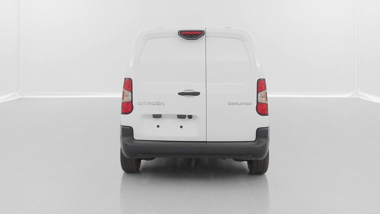 Citroen BERLINGO VAN M 1.5 BlueHDi 100ch