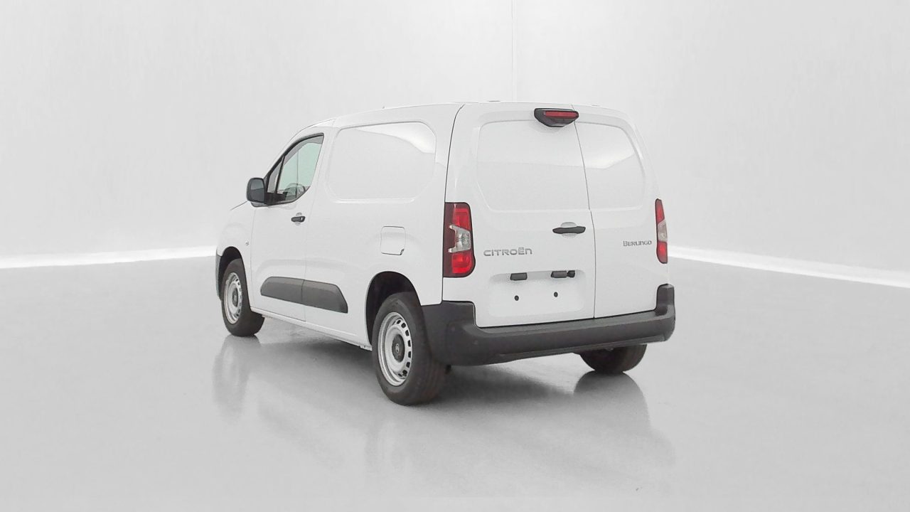 Citroen BERLINGO VAN M 1.5 BlueHDi 100ch