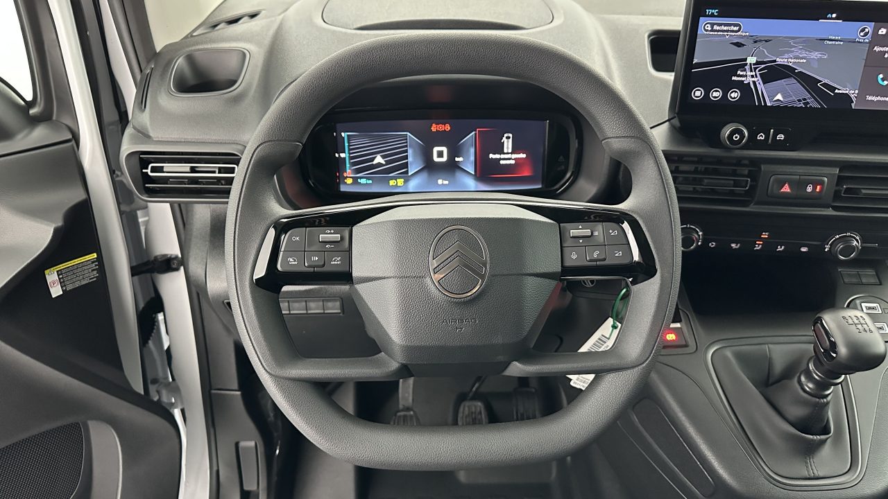 Citroen BERLINGO VAN M 1.5 BlueHDi 100ch