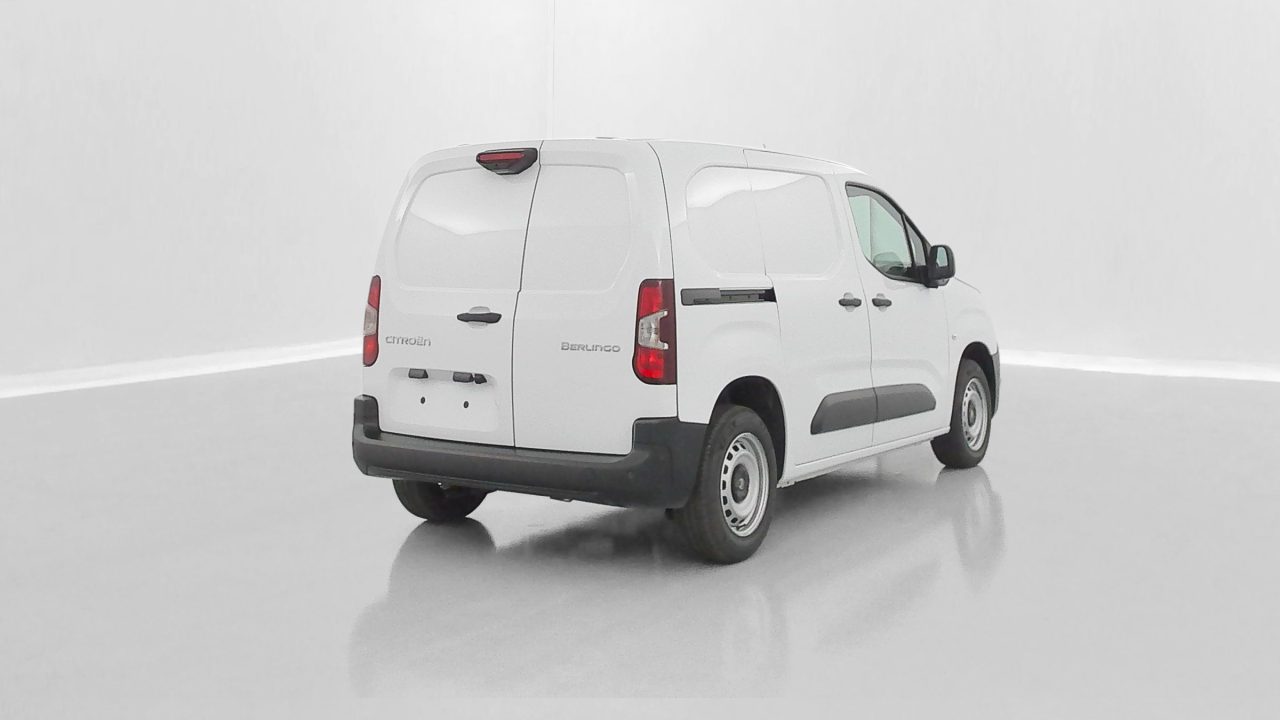 Citroen BERLINGO VAN M 1.5 BlueHDi 100ch