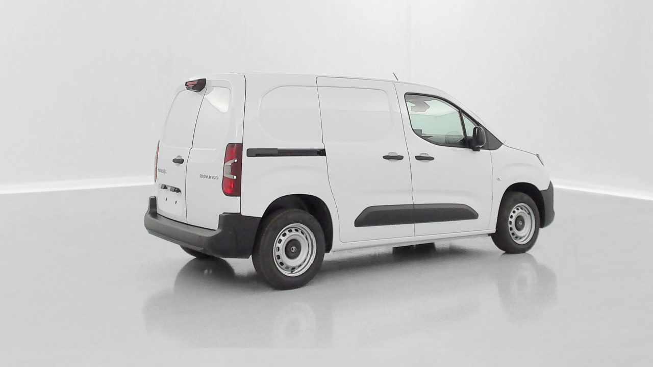 Citroen BERLINGO VAN M 1.5 BlueHDi 100ch