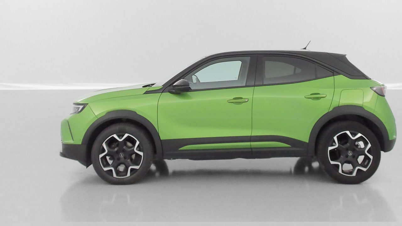 Opel MOKKA 1.2 Turbo 130ch Ultimate BVA8