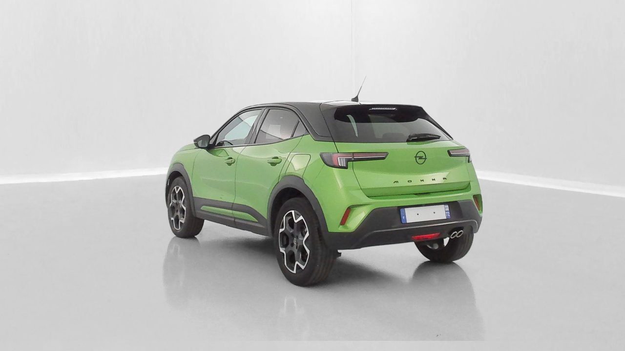 Opel MOKKA 1.2 Turbo 130ch Ultimate BVA8
