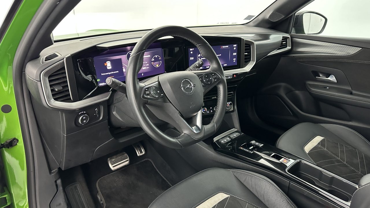 Opel MOKKA 1.2 Turbo 130ch Ultimate BVA8