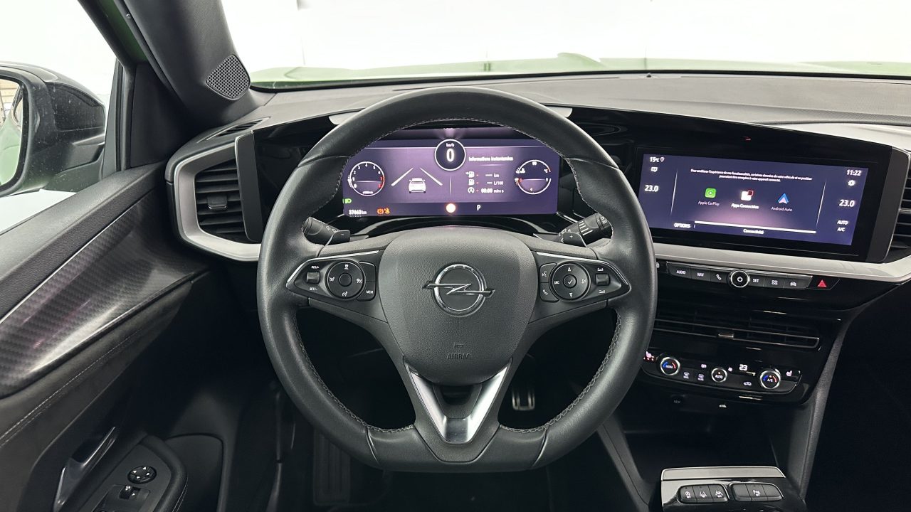 Opel MOKKA 1.2 Turbo 130ch Ultimate BVA8
