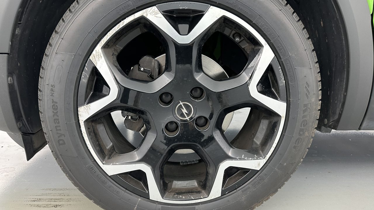 Opel MOKKA 1.2 Turbo 130ch Ultimate BVA8