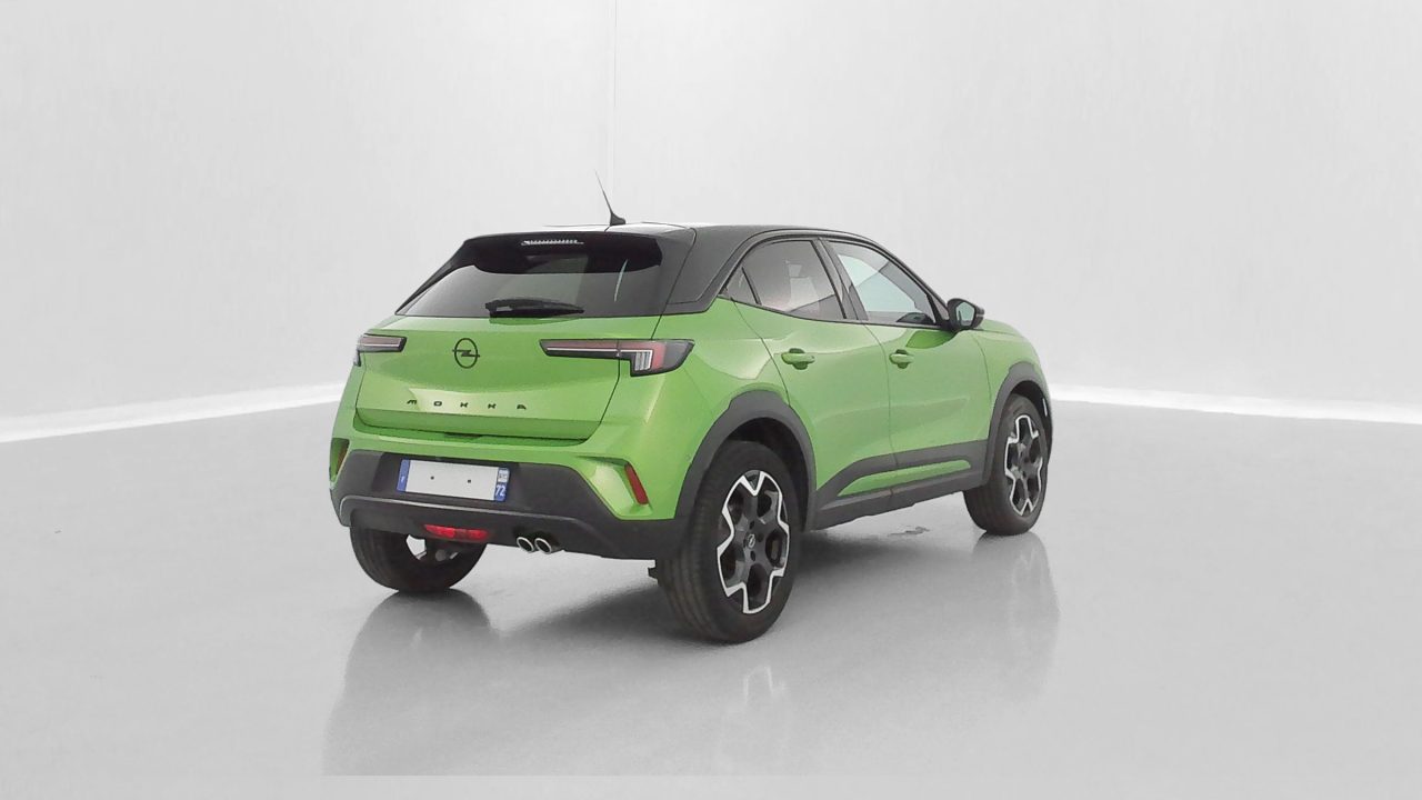 Opel MOKKA 1.2 Turbo 130ch Ultimate BVA8