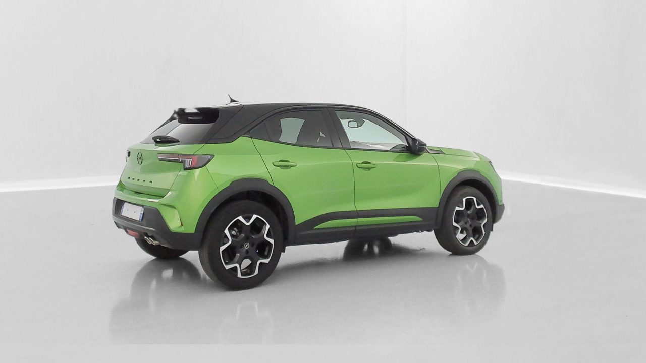 Opel MOKKA 1.2 Turbo 130ch Ultimate BVA8
