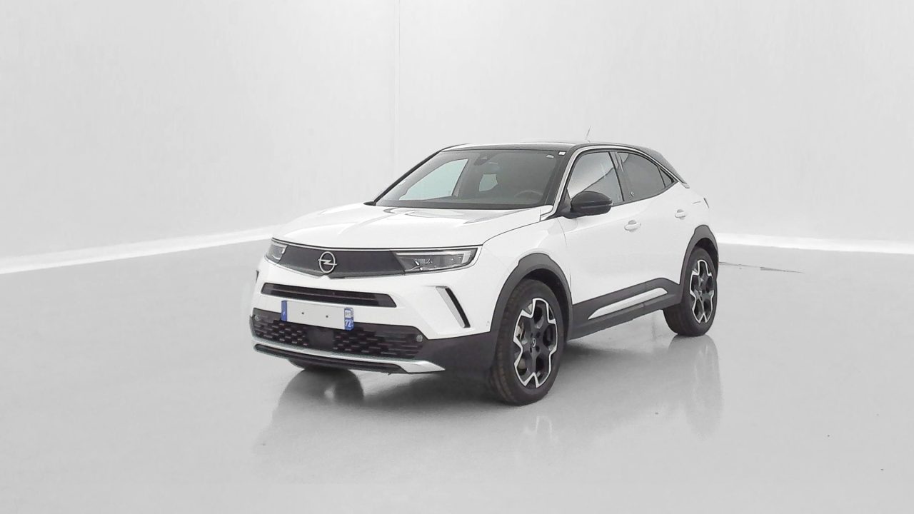 Opel MOKKA-E 136ch Ultimate